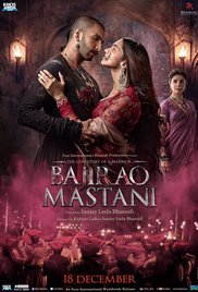 Bajirao Mastani 2015 DVDSCR Movie